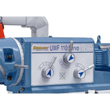 Bernardo Universal Milling Machine UWF 110 Servo with 3-axis DRO