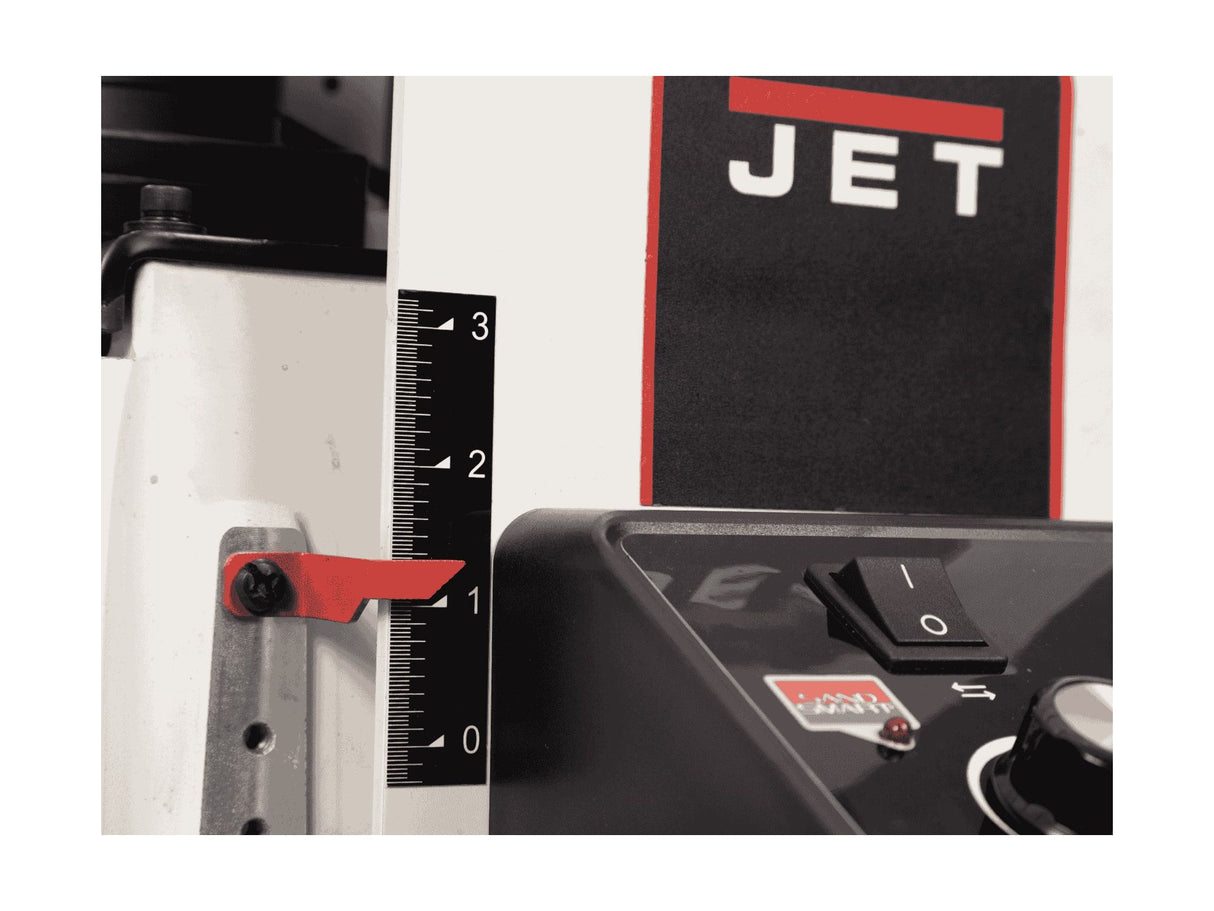 Jet JWDS-1632OSC Drum Sander 812 mm
