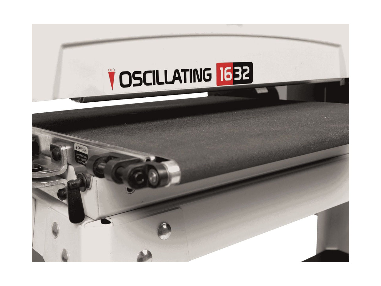 Jet JWDS-1632OSC Drum Sander 812 mm