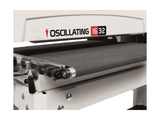Jet JWDS-1632OSC Drum Sander 812 mm